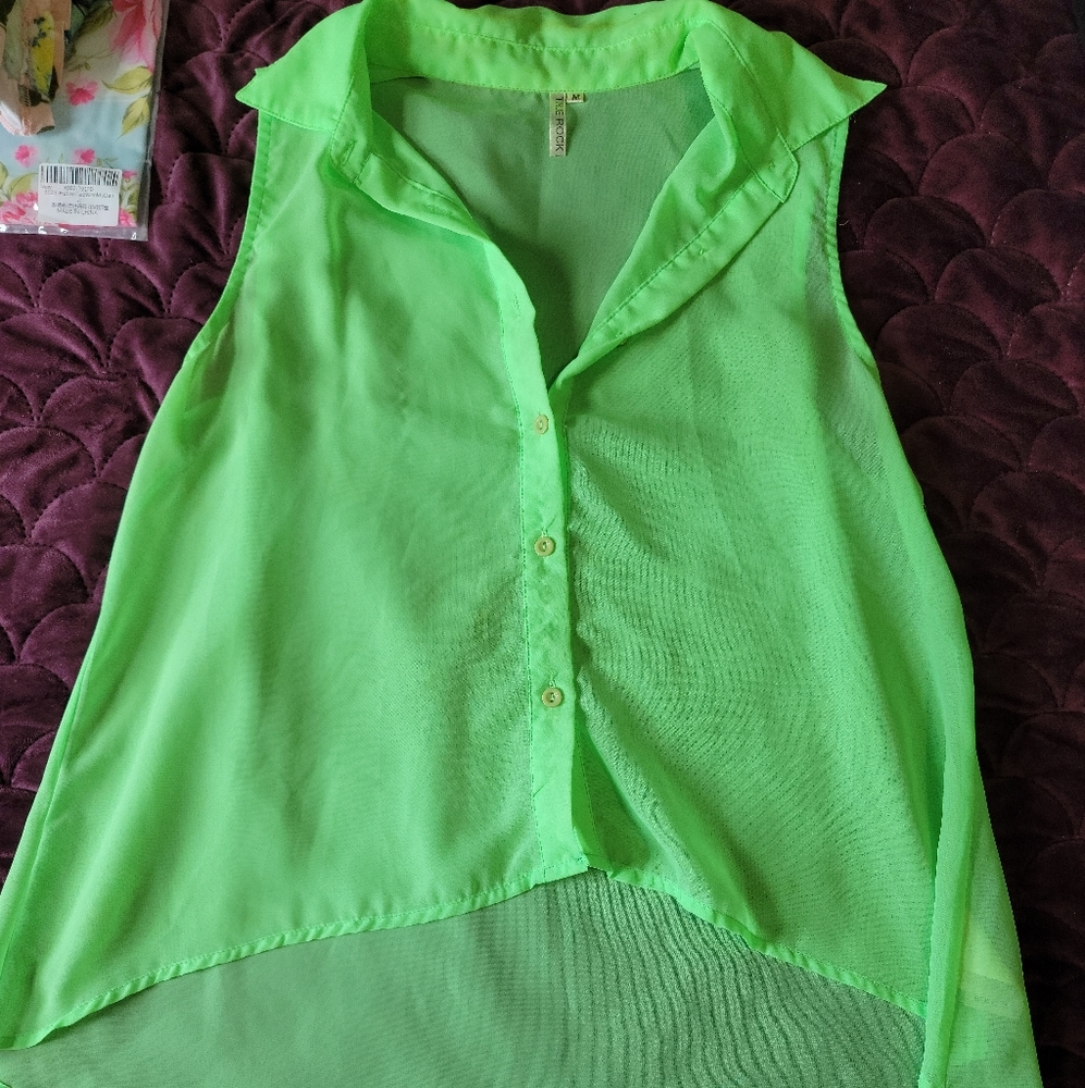 Tank top